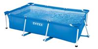 Intex 28271np rechthoekig framebad 260x160x65cm - thumbnail