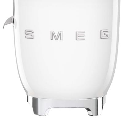Elektrische juicer Smeg CJF11WHEU Wit 70 W