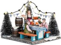 Luville Schneewald Biergarten - thumbnail