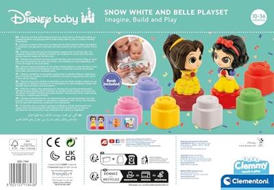 Clementoni baby clemmy prinses speelset