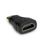 VALUE HDMI Adapter, HDMI - HDMI Mini, Female/Male - thumbnail