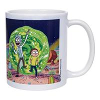 Rick and Morty Mug Portal - thumbnail