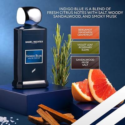 Daniel Hechter Indigo Blue Eau De Parfum Daniel Hechter Indigo Blue Eau De Parfum