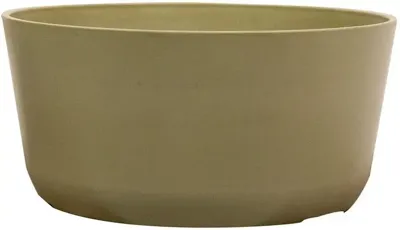 TS Collection Bowl Palermo 27x12 cm Sage
