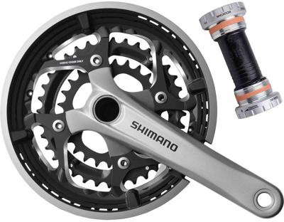 Shimano FC-T551 3x10-speed Crank 48/36/26