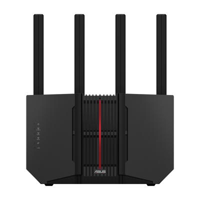 Asus RT-BE92U WiFi-router, WiFi-repeater, WiFi-accesspoint 2.4 GHz, 5 GHz, 6 GHz Asus RT-BE92U WiFi-router, WiFi-repeater, WiFi-accesspoint 2.4 GHz, 5 GHz, 6 GHz