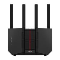 Asus RT-BE92U WiFi-router, WiFi-repeater, WiFi-accesspoint 2.4 GHz, 5 GHz, 6 GHz - thumbnail