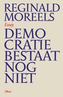 Democratie bestaat nog niet - Réginald Moreels - ebook - thumbnail