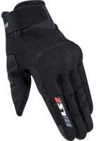 LS2 handschoenen "ray lady gloves ray lady black m - thumbnail