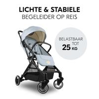 Kinderwagen Hauck Zwart - thumbnail