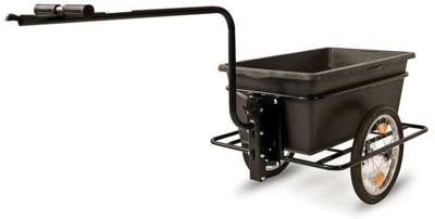 Roland boy fietskar / aanhangwagen met "b" koppeling
