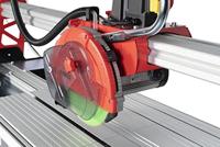 Rubi DCX-250 XPERT 1550 | Tafelzaagmachine 230V 155 cm 52970 - thumbnail