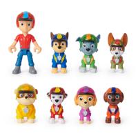 Paw Patrol jungle pups figuren 8-delig - thumbnail