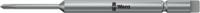 Wera 851/9 C J PH Bits Phillips, Halfmoon, 1.8 PH 0 x 44 mm - 1 stuk(s) - 05135272001 - thumbnail