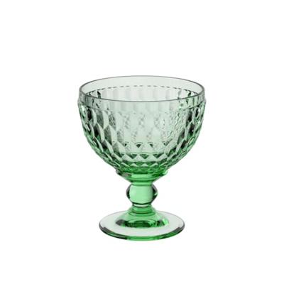 VILLEROY & BOCH - Boston coloured - Sekt/IJscoupe Green 12,5cm