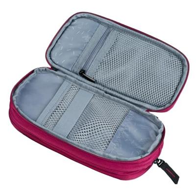 Baagl Student etui Ruby 3-ritsen