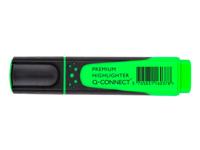 Q-CONNECT Premium markeerstift, groen - thumbnail