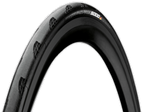 Continental buitenband (30-622) 700-30c grand prix 5000 zwart vouwband - thumbnail