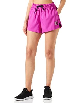 Puma Zwemshort Dames High Waisted Deep Orchid Combo-XS