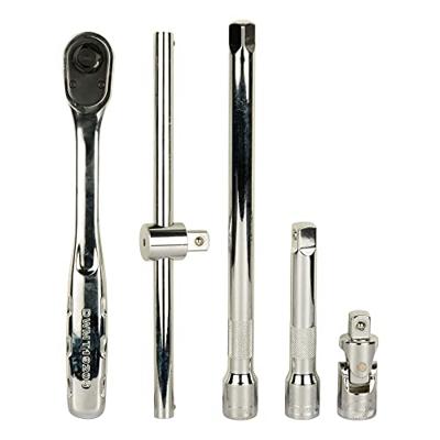 DeWalt DWMT19241-1 | GEREEDSCHAPSSET | METRISCHE DOPSLEUTELSET | 22 Delig - DWMT19241-1