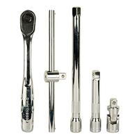 DeWalt DWMT19241-1 | GEREEDSCHAPSSET | METRISCHE DOPSLEUTELSET | 22 Delig - DWMT19241-1 - thumbnail