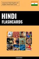 Hindi Flashcards: Important Hindi-English and English-Hindi Flash Cards (English Edition) - thumbnail