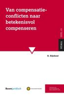 Van compensatieconflicten naar betekenisvol compenseren - R. Rijnhout - ebook - thumbnail