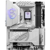MSI MPG Z890 Edge TI Wifi Moederbord Socket Intel LGA 1851 Vormfactor ATX Moederbord chipset Intel® Z890 - thumbnail
