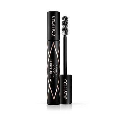 Collistar Impeccabile Mascara Waterproof 12 ml Ultra Nero Black Dames Collistar Impeccabile Mascara Waterproof 12 ml Ultra Nero Black Dames