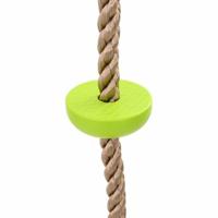 VidaXL Klimtouw multikleur 30 x 30 x 200 cm kunststof - thumbnail