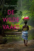 De wilde vaart - Tessa Leuwsha - ebook - thumbnail