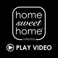 Home sweet home LED uplight vloerlamp ↕ 180 cm brons - thumbnail