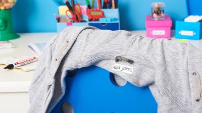 Edding schoenmarker E-8408, op blister