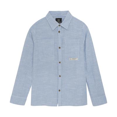 Shirt Linen Stripe Blithe