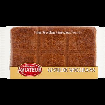 Aviateur Gevulde Speculaas 240 g bij Jumbo