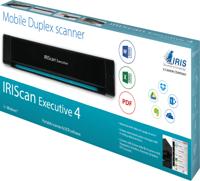 Scanner Iris Executive 4 - thumbnail