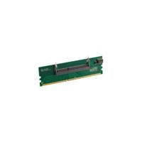 SODIMM DDR3 204-pin naar Desktop DDR3 240-pin Adapter - thumbnail