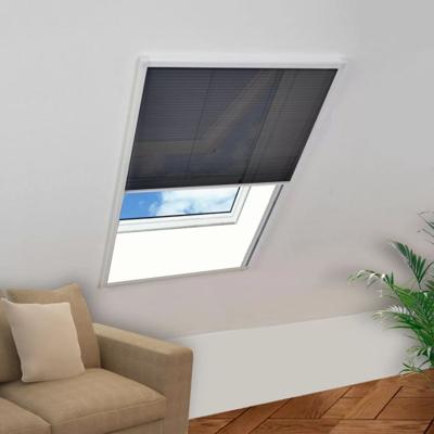 VidaXL Raamhor plissé 80x160 cm VidaXL Raamhor plissé 80x160 cm