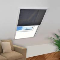 VidaXL Raamhor plissé 80x160 cm - thumbnail