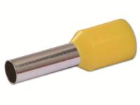 Quadrios 22C431 Adereindhulzen 6 mm² Deels geïsoleerd Geel 1 set(s) - thumbnail