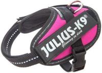 Julius-K9 IDC-Powertuig Baby 33-45cm roze - thumbnail