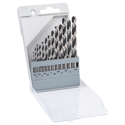 Bosch Accessoires Metaalborenset HSS Pointeq | 13-delig - 2608577349 Bosch Accessoires Metaalborenset HSS Pointeq | 13-delig - 2608577349