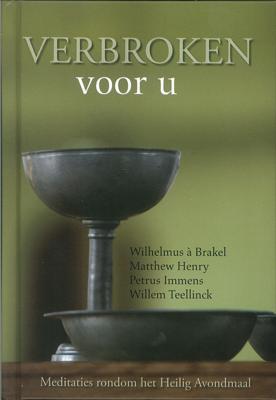 Verbroken voor u - Henry Matthew - eBook (9789402903195)