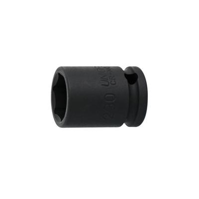 Unior Grs dop impact 3/8 14.0mm