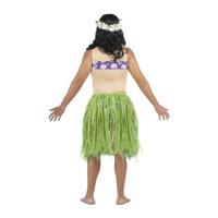 Kostuums voor Volwassenen My Other Me Aloha Hawaiiaanse Één maat - thumbnail