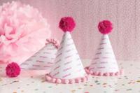 Cricut Explore/Maker Medium Point Gel 5-Pack Glitter Brights Stiftset Glittereffect, Rood, Groen, Roze, Violet, Blauw - thumbnail