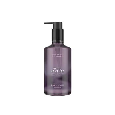 Scottish Fine Soaps Wild Heather Body Wash 300ml Scottish Fine Soaps Wild Heather Body Wash 300ml