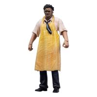 Texas Chainsaw Massacre (1974) Exquisite Mini Action Figure 1/18 LeatherFace - Killing Mask Standard Ver. 11 cm - thumbnail