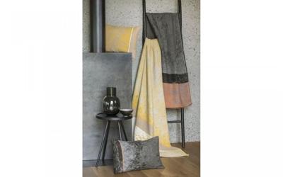 David Fussenegger David Fussenegger kussensloop SILVRETTA blokken 40x60