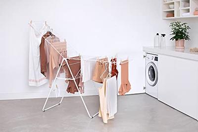 Brabantia hangon droogrek 25 meter white - thumbnail